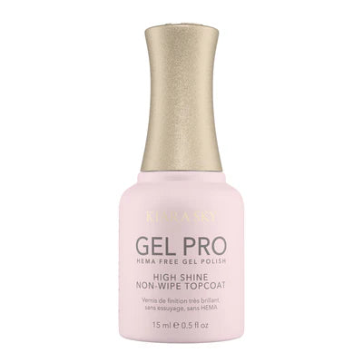 Kiara Sky Gel-Pro HEMA-Free High-Shine Non-Wipe TopCoat