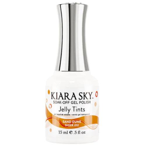 Kiara Sky Jelly Tints - J212 Sand Dune