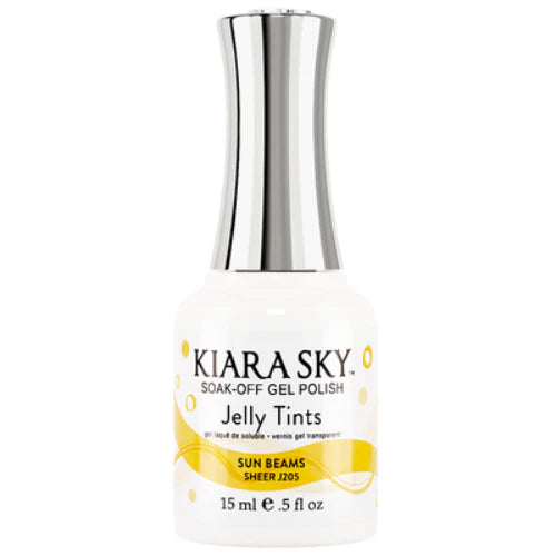 Kiara Sky Jelly Tints - J205 Sun Beams
