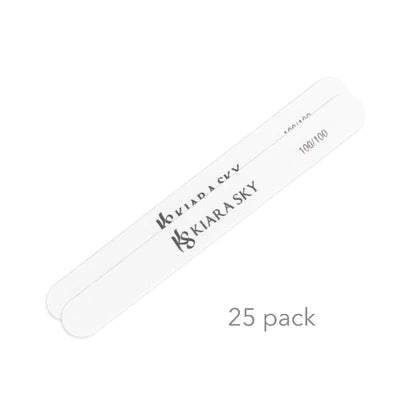 Kiara Sky STRAIGHT FILE 100/100 (25 PIECES)