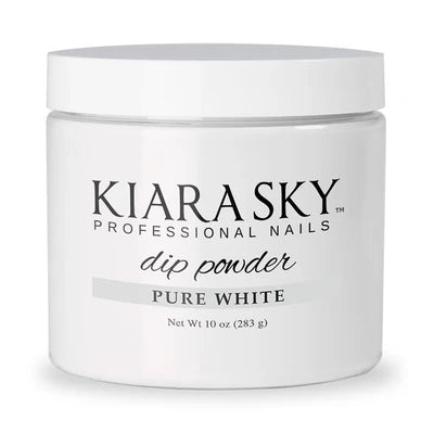 PURE WHITE
