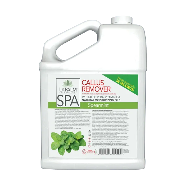 La Palm Callus Remover Gallon