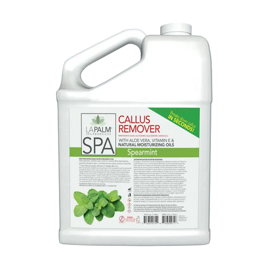 La Palm Callus Remover Gallon