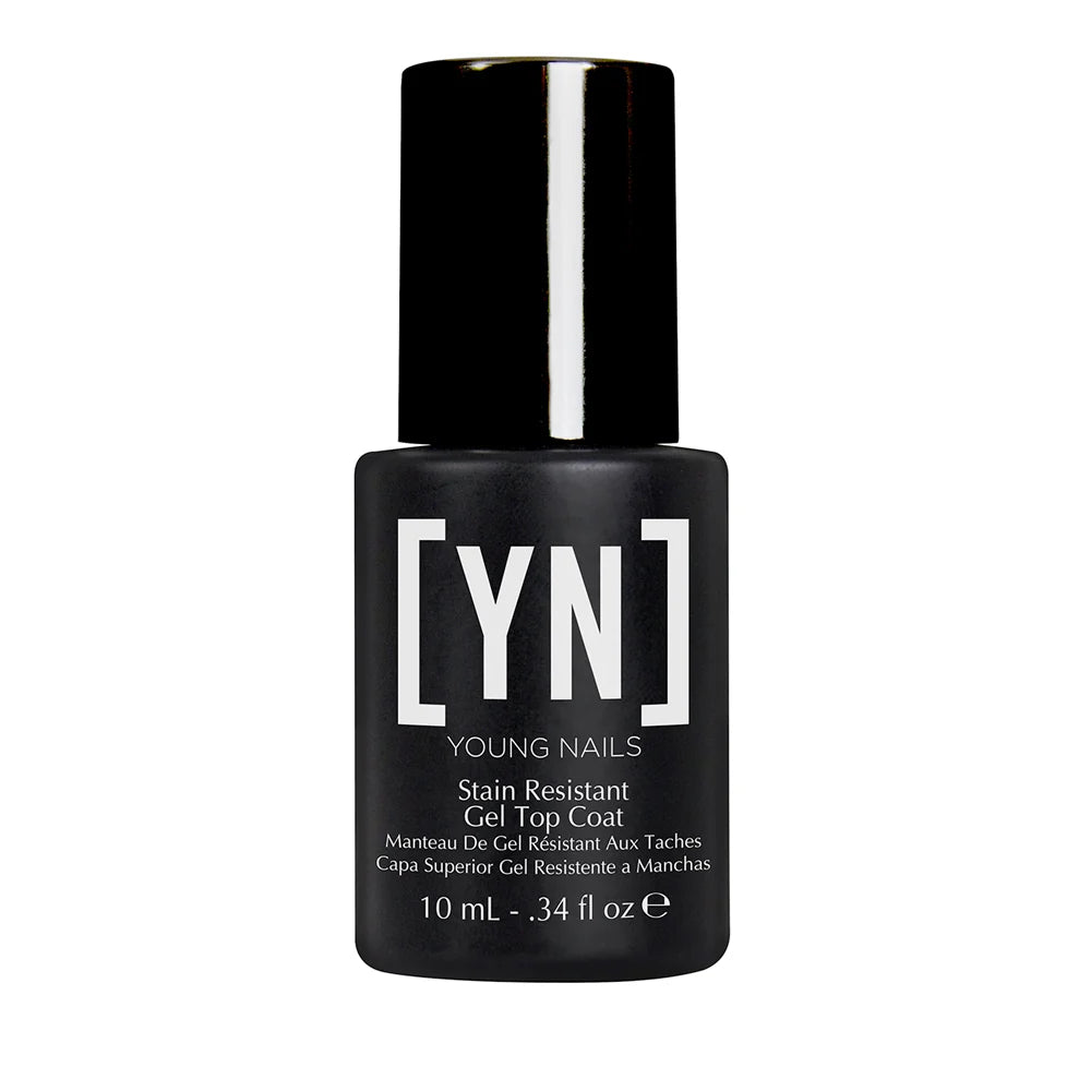 Young Nails Stain Resistant Top Coat Gel