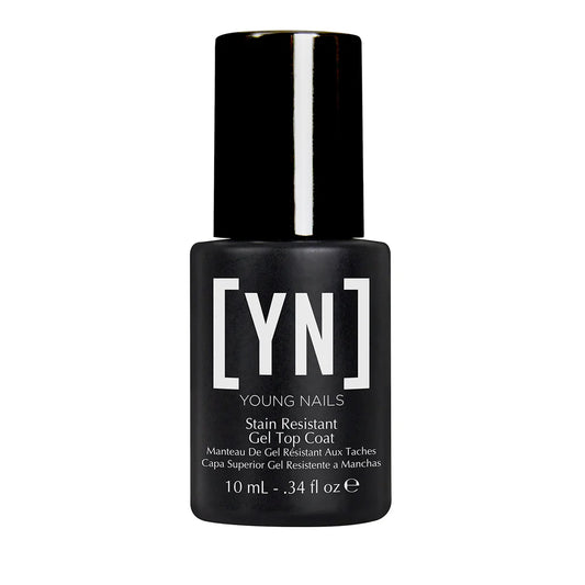 Young Nails Stain Resistant Top Coat Gel