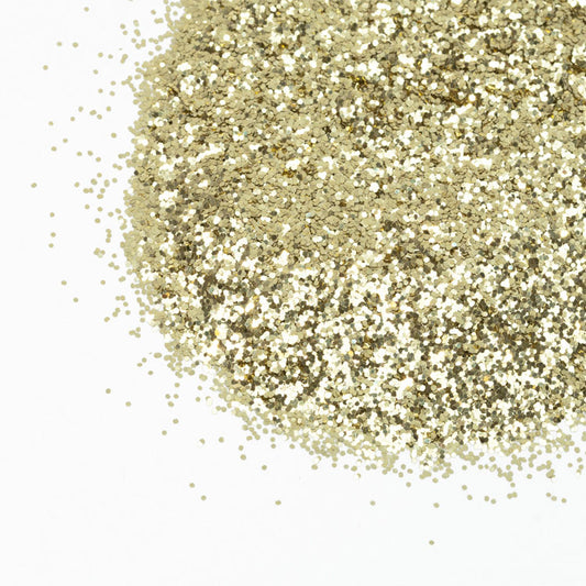 Lechat Light Gold Glitter 1.5oz #Effx2-13