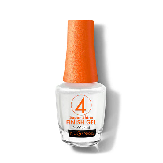 Nugenesis Dip Finish Gel #4
