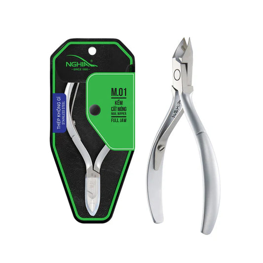 Nghia Nail/Acrylic Nipper - M-01
