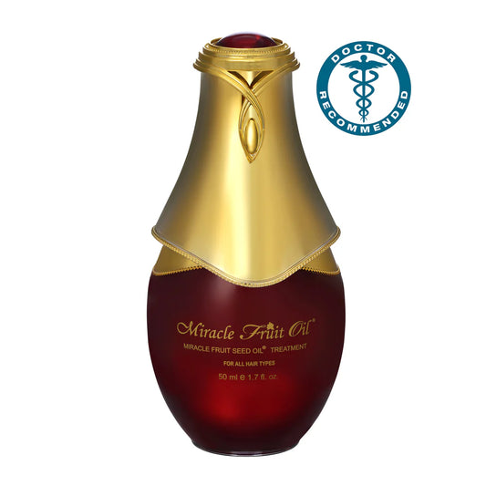 Miracle Fruit Seed Oil® Treatment For All Hair Style