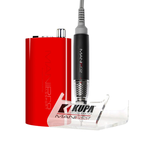Kupa Passport Complete - RED