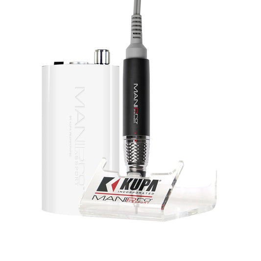 Kupa Passport Complete - WHITE