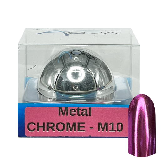 Aora Metallic Chrome - # M10