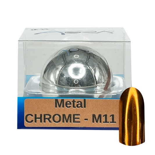 Aora Metallic Chrome - # M11