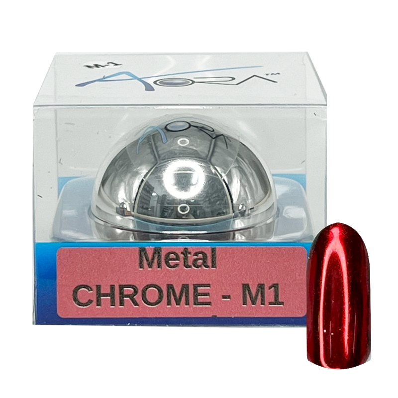 Aora Metallic Chrome - # M1
