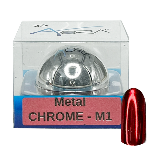 Aora Metallic Chrome - # M1