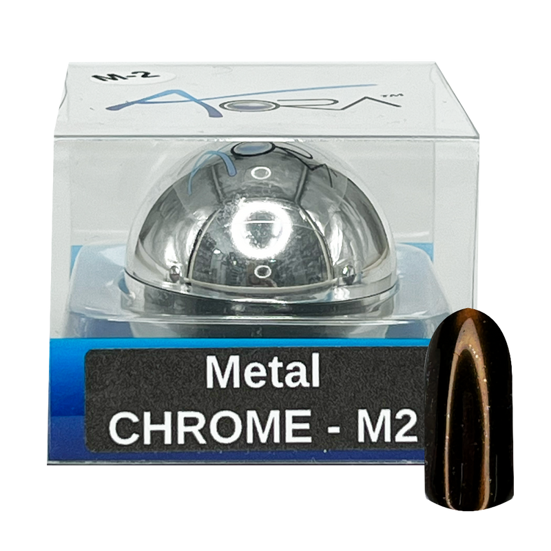 Aora Metallic Chrome - # M2