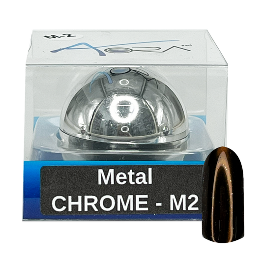 Aora Metallic Chrome - # M2