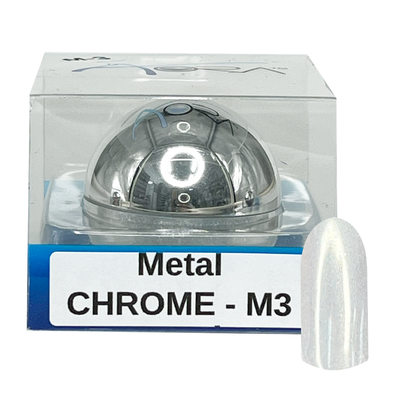 Aora Metallic Chrome - # M3