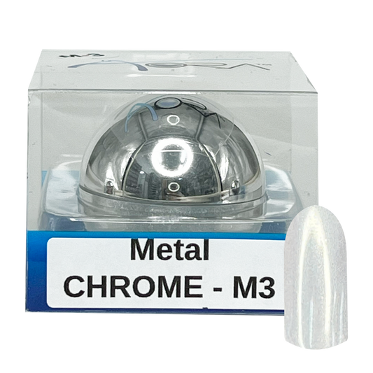 Aora Metallic Chrome - # M3