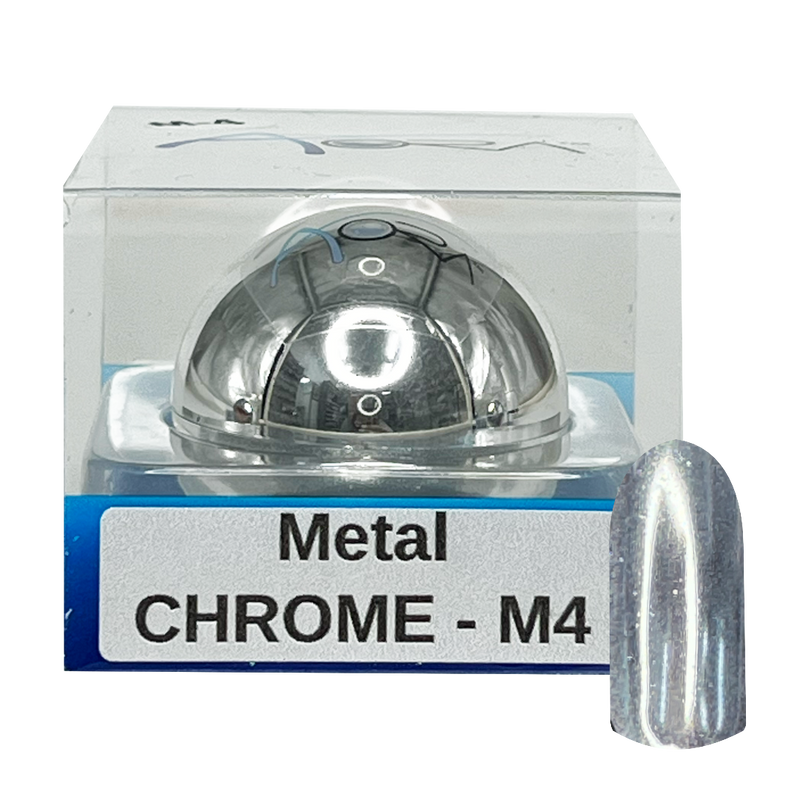 Aora Metallic Chrome - # M4