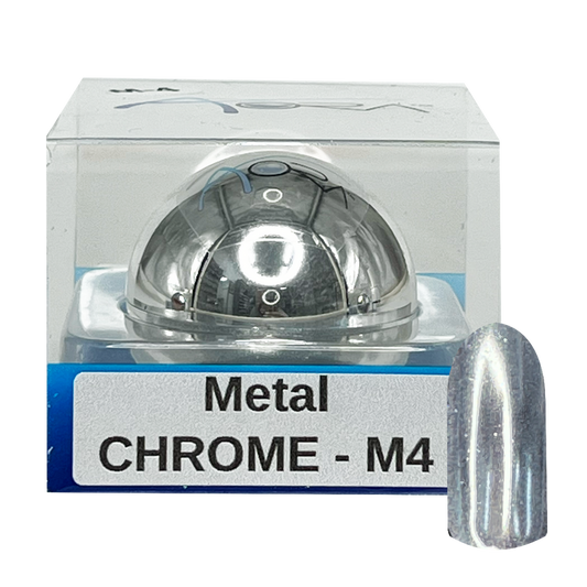 Aora Metallic Chrome - # M4