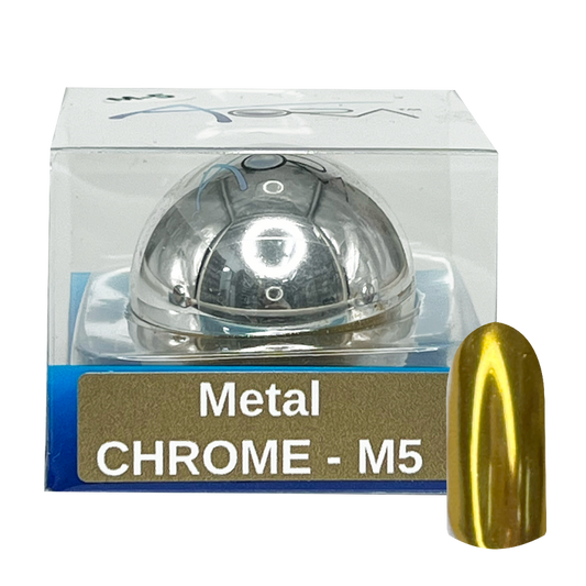 Aora Metallic Chrome - # M5