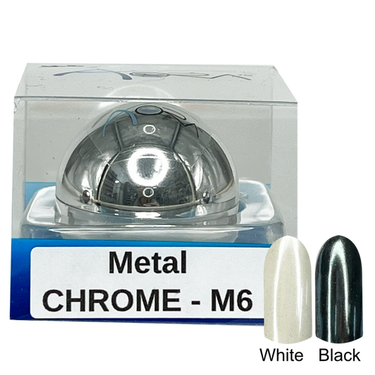 Aora Metallic Chrome - # M6