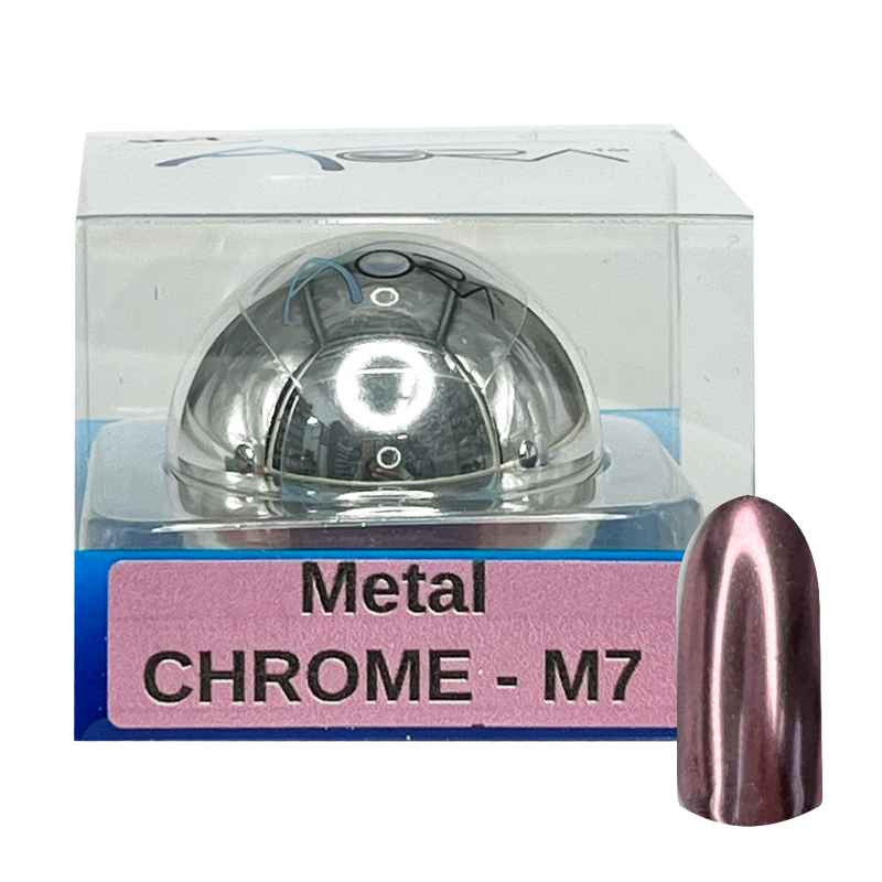 Aora Metallic Chrome - # M7