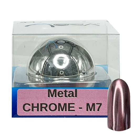 Aora Metallic Chrome - # M7
