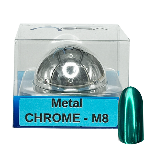 Aora Metallic Chrome - # M8