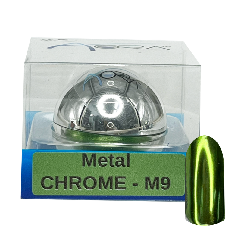 Aora Metallic Chrome - # M9