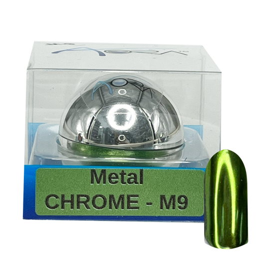 Aora Metallic Chrome - # M9