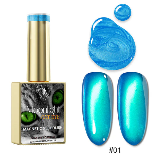 Hyba MOONLIGHT Cat Eye #01