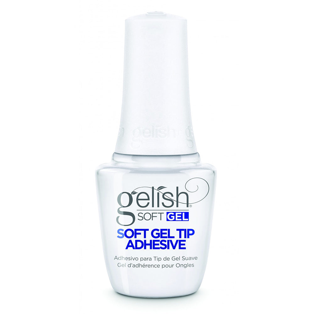 Gelish Soft Gel Tip Adhesive