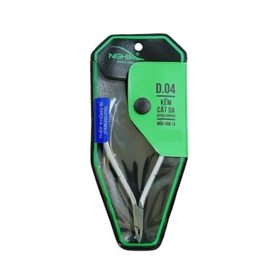 NGHIA D-04: Cuticle Nippers
