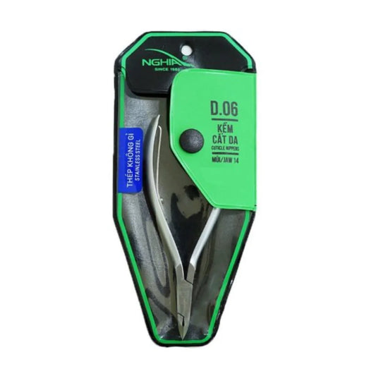 NGHIA D-06: Cuticle Nippers