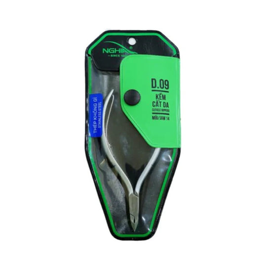 NGHIA D-09: Cuticle Nippers