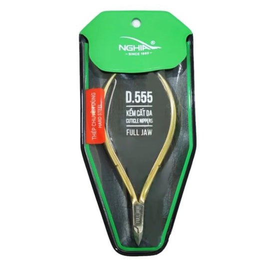 NGHIA D-555: Cuticle Nippers