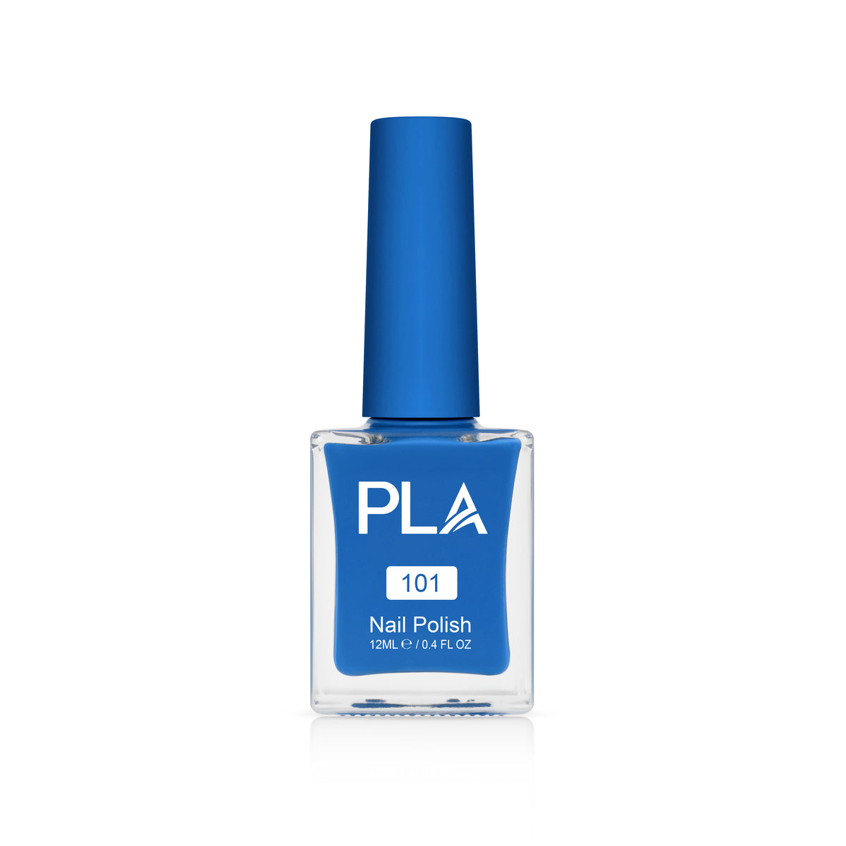 Hey, Blue Man - 101 - Nail Lacquer