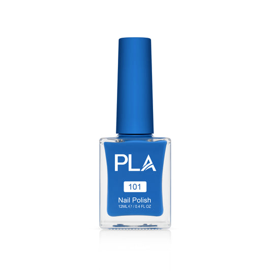 Hey, Blue Man - 101 - Nail Lacquer