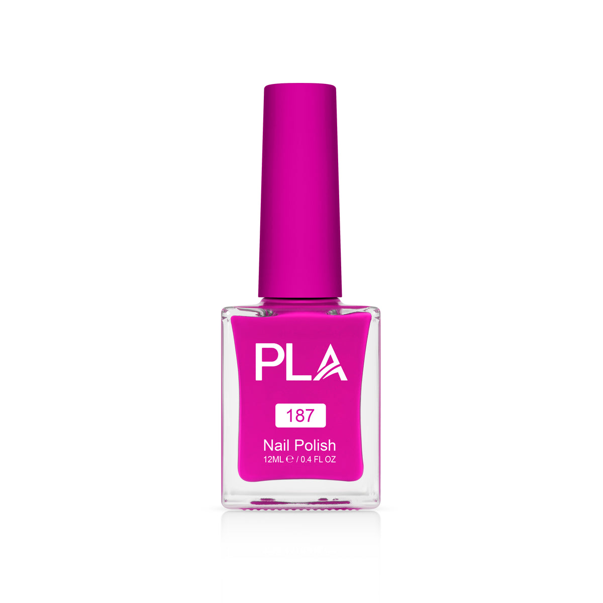 Pinkies Up - 187 - Nail Lacquer