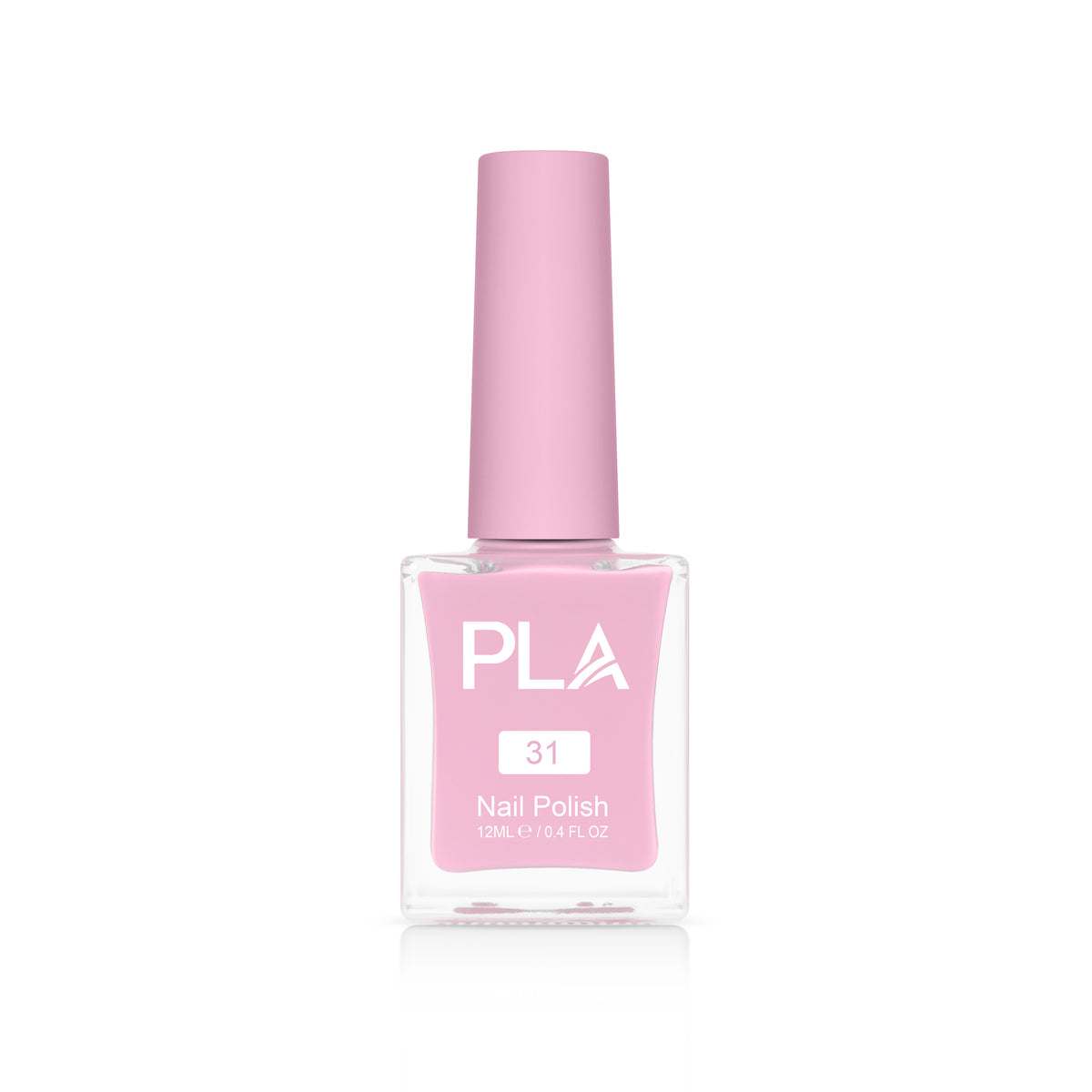 Gram Gram's Rose Garden - 31 - Nail Lacquer