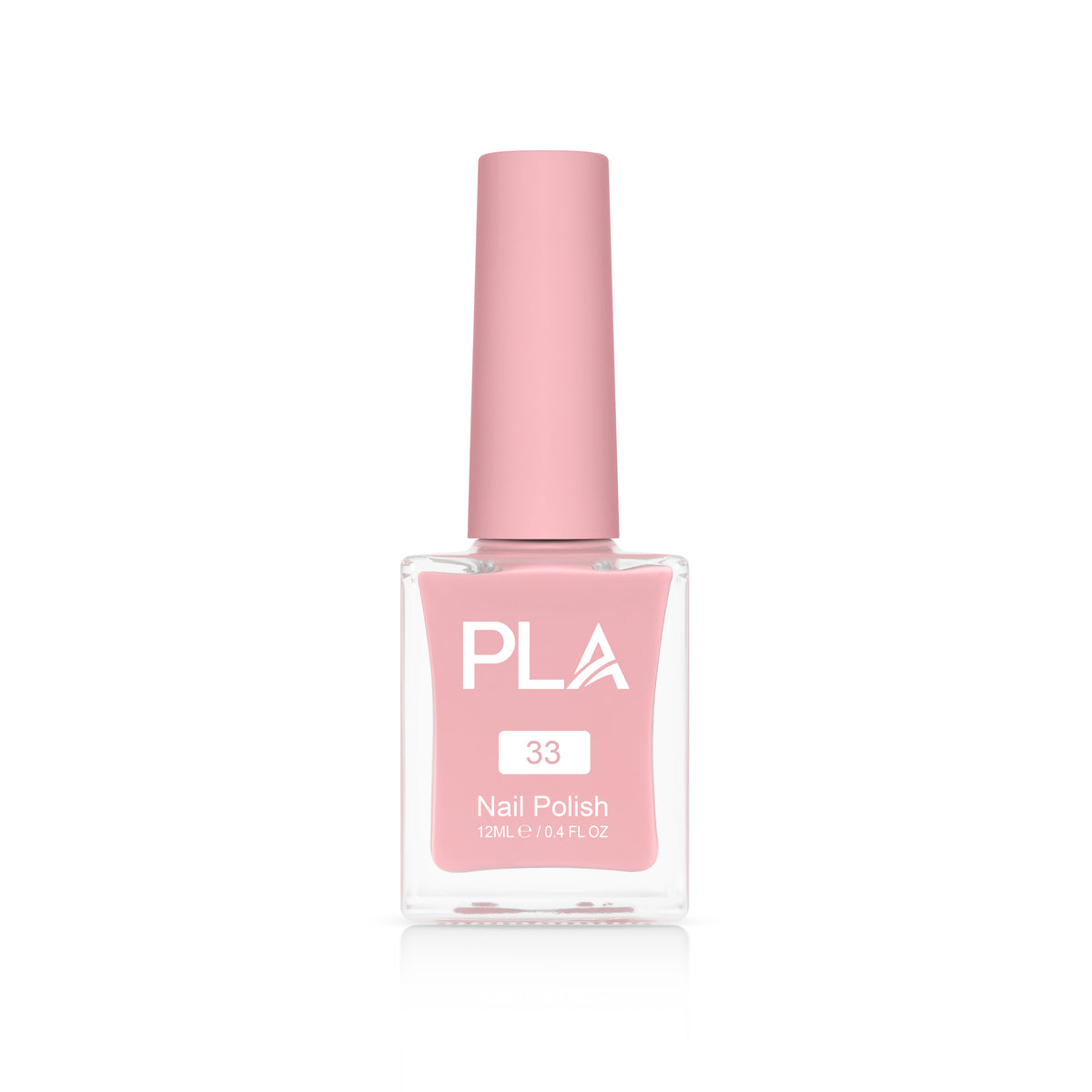 What in Carnation? - 33 - Nail Lacquer