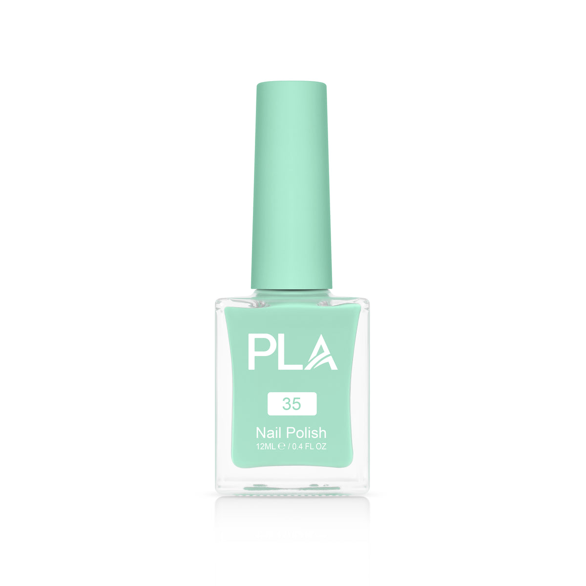 Green And Bear It - 35 - Nail Lacquer