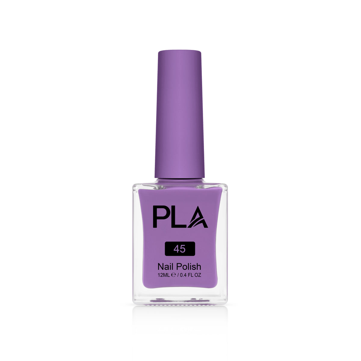 Violet, You're Turning Violet - 45 - Nail Lacquer