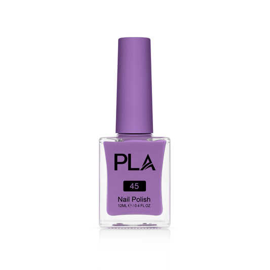 Violet, You're Turning Violet - 45 - Nail Lacquer