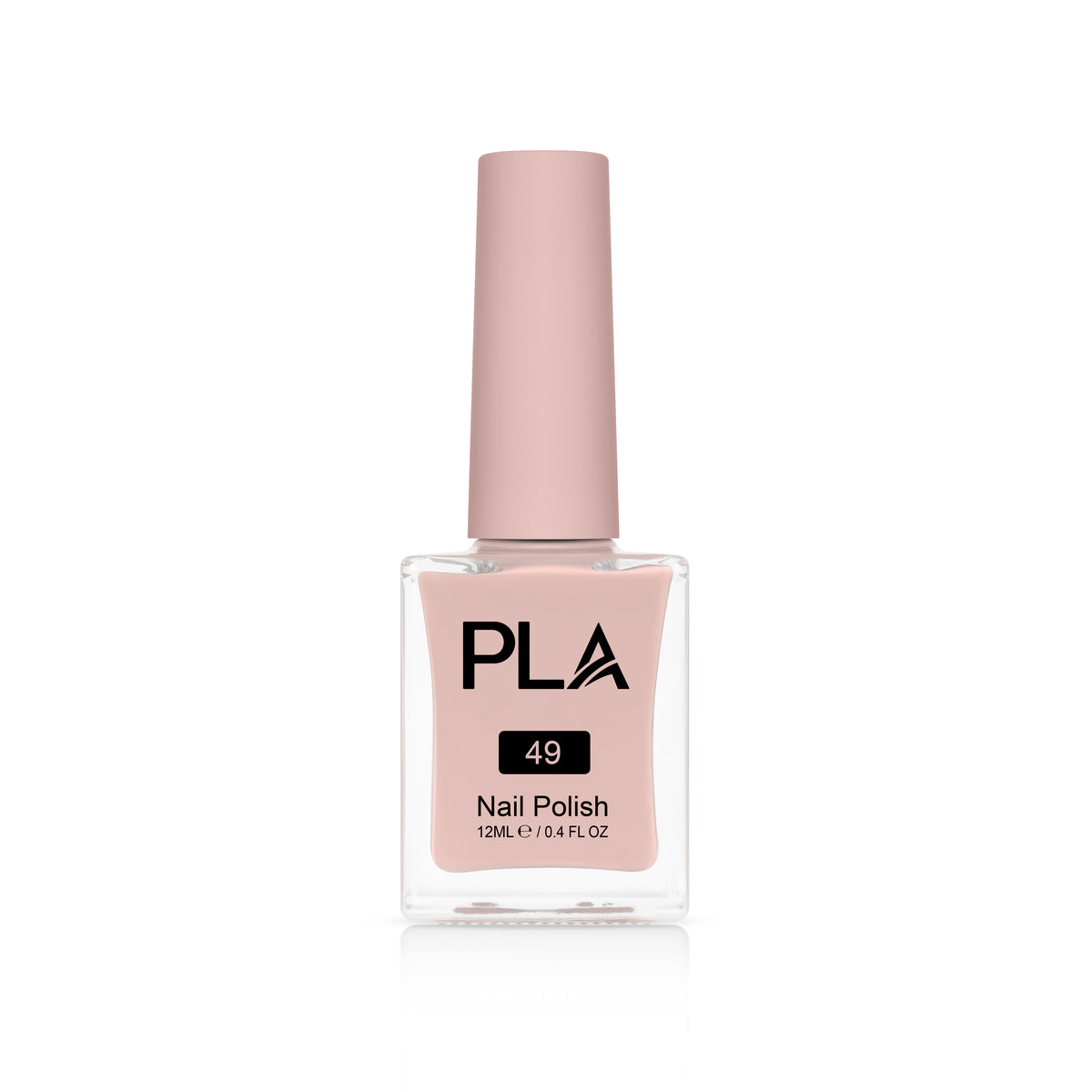 Beauty and the Beige - 49 - Nail Lacquer