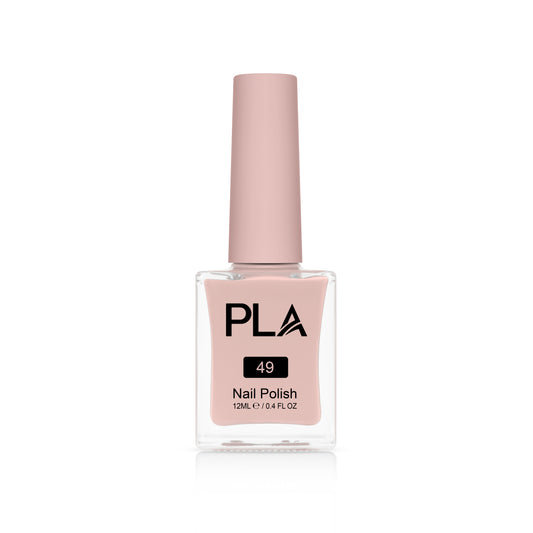 Beauty and the Beige - 49 - Nail Lacquer