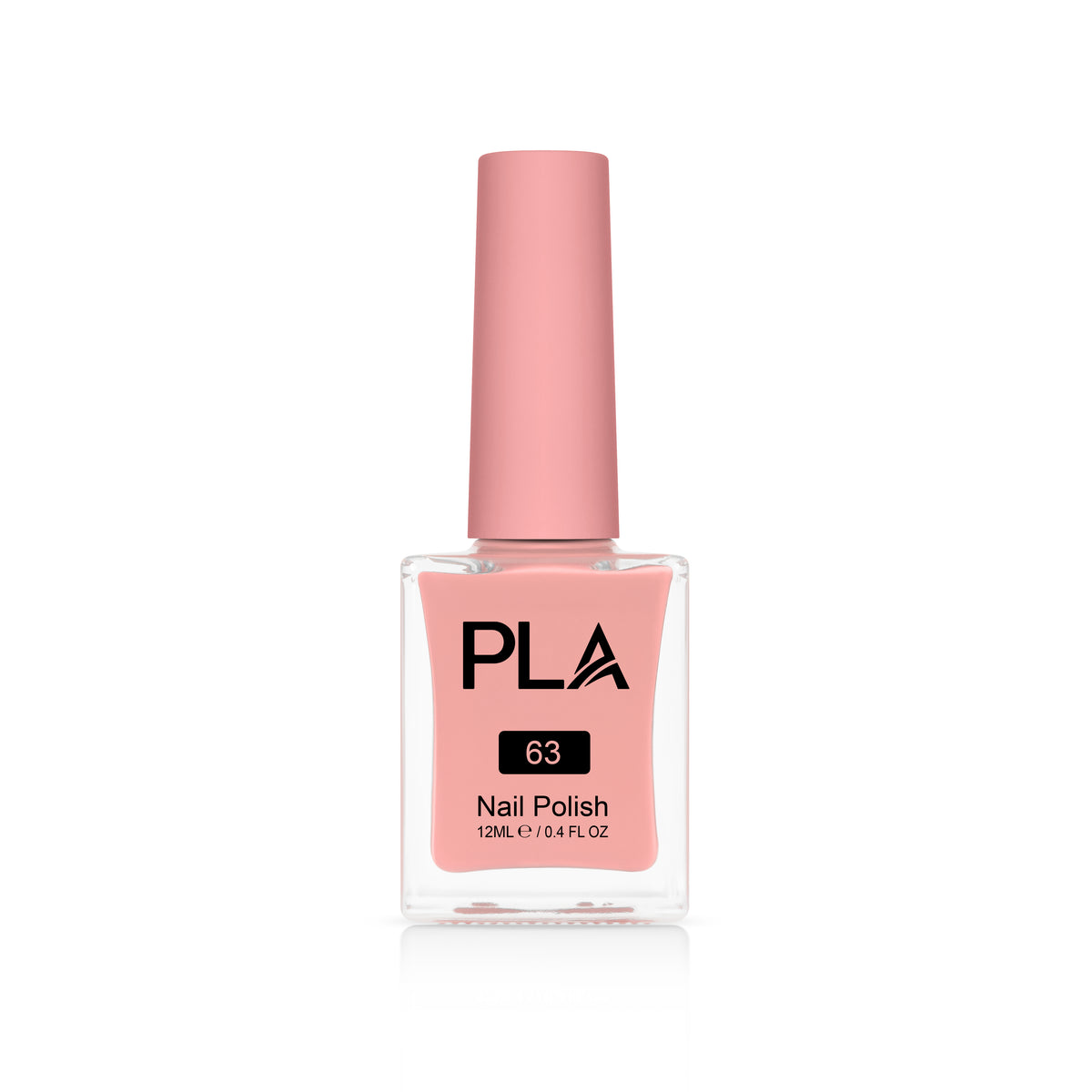 Practically Peach in Every Way - 63 - Nail Lacquer