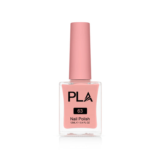Practically Peach in Every Way - 63 - Nail Lacquer